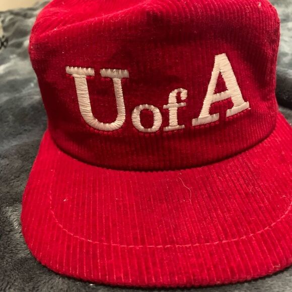 Vintage SnapBack vintage Alabama hat roll tide vintage corduroy SnapBack - Picture 2 of 6